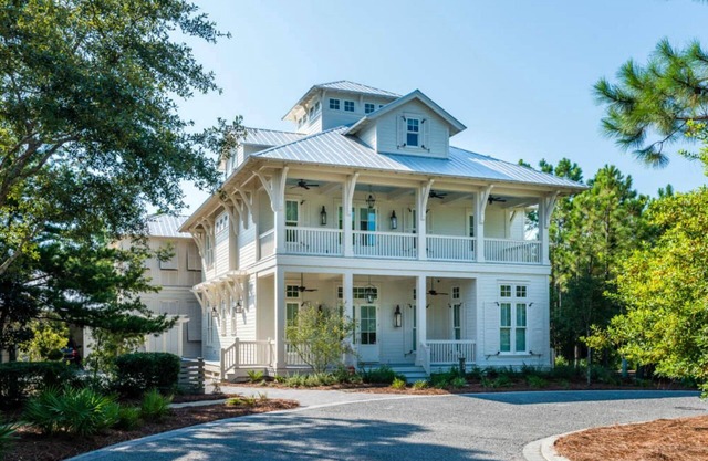 5 King Suites, Private Pool, 6 Seat Cart, Best Kitchen on 30-A, Rave Reviews!