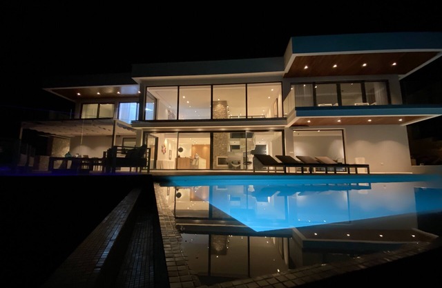 5 Luxury Contemporary Villa With Pool & Seaview - Lavender Boka Hill -brand new