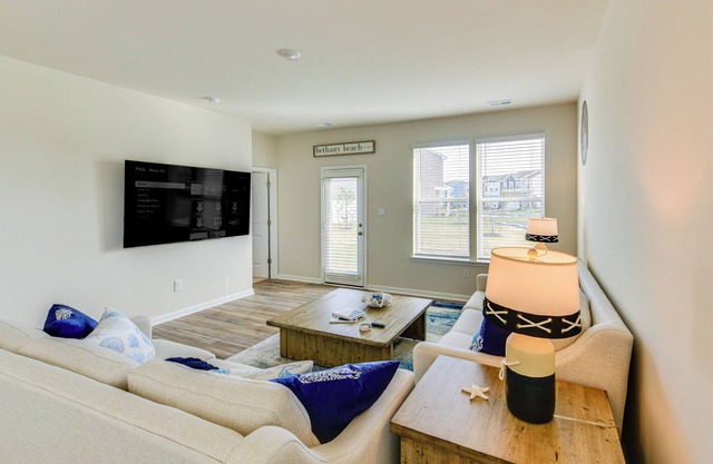5 Mi to Bethany Beach: Home w/Pool + Gym Access!