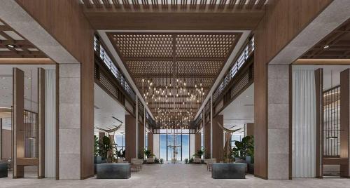 5 Mile Serenity Luxury Concept
