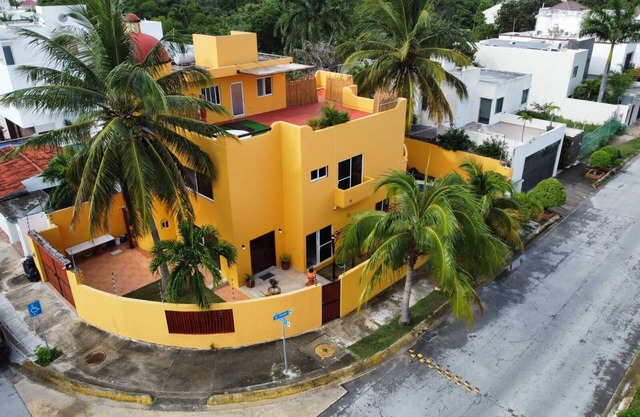5 min hotel zone family size casa del sol