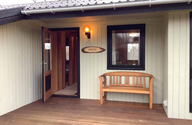 5 person holiday home in Føllenslev-By Traum