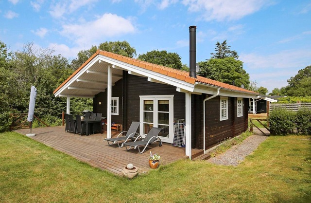 5 person holiday home in Føllenslev-By Traum