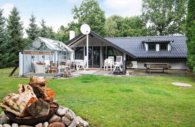 5 person holiday home in Ansager-By Traum