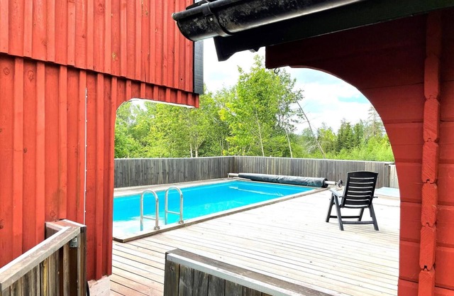 5 person holiday home in ULRIKA-By Traum