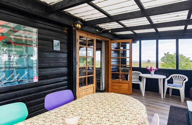 5 person holiday home in Roslev