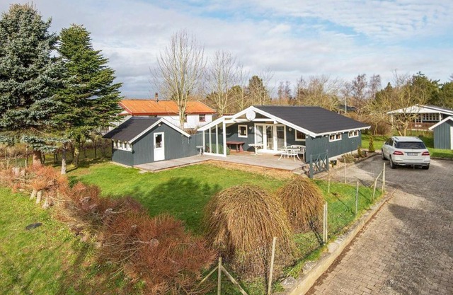 5 person holiday home in Juelsminde