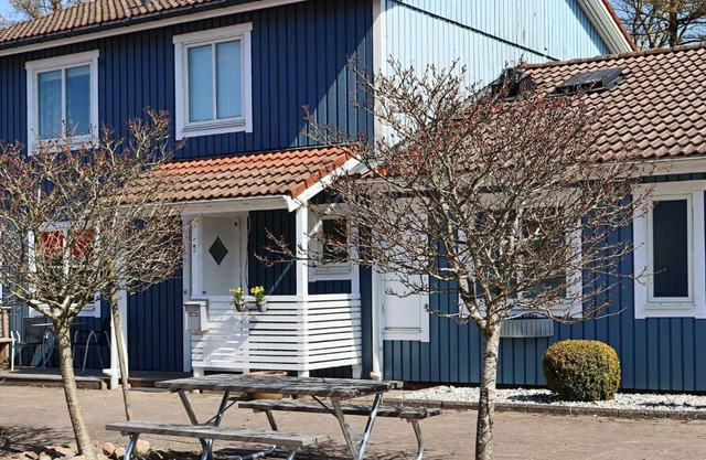 5 person holiday home in Halmstad-By Traum