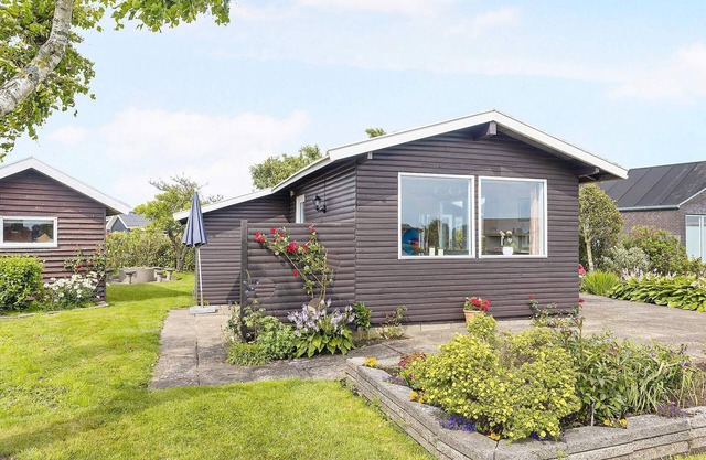 5 person holiday home near Sæby Beach