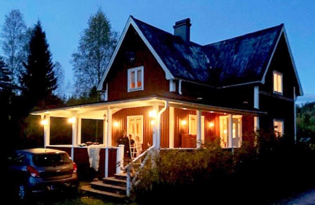 5 person holiday home in HAGFORS