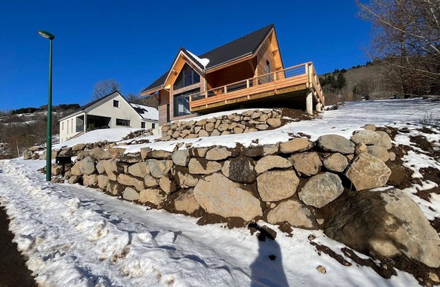 5-room Chalet, garage, terrace, sleeps 8