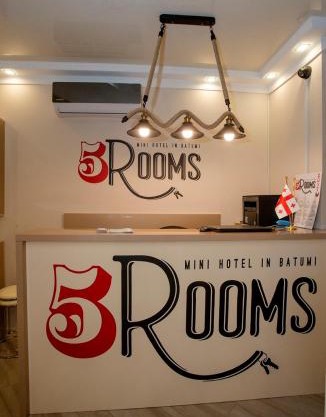 5 Rooms