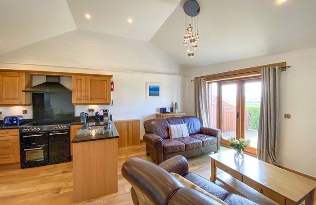 5 star gold award barn conversion for two
