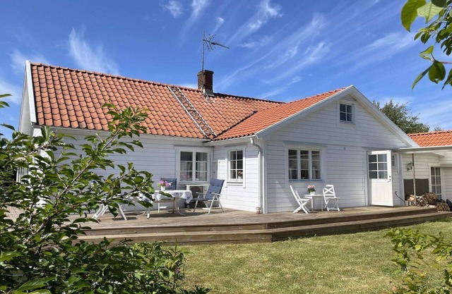5 star holiday home in MELLBYSTRAND