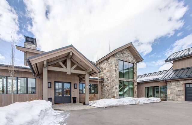 *5 star-Luxurious Mountain Estate*5 min to Canyons