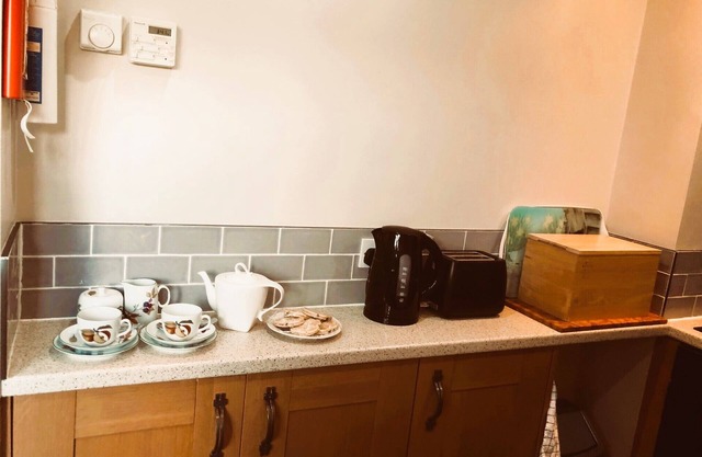 5 star luxury apartment sleeps two Ground Floor Access On Organic Farm