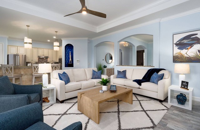 5-STAR Luxury Home w/Private Pool, Spa, Golf, Tennis Resort & More