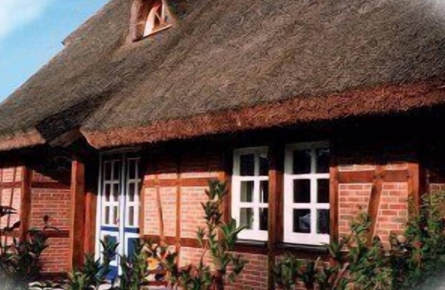 5-star thatched roof house, very cozy and comfortably furnished