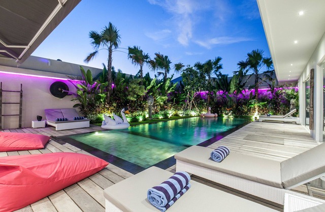 5 Star Villa Holiday in Seminyak for Less Than a Hotel, Bali Villa 1149