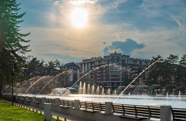 5 STARS - Luxury Premium WELLNESS RESORT Zlatibor