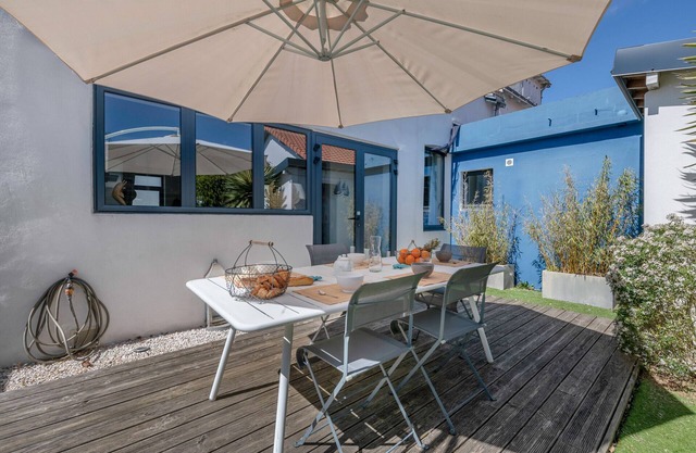 500m Libraires beach - Pornichet