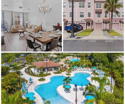 5038 Dream Orlando getaway condo at Vista Cay 24