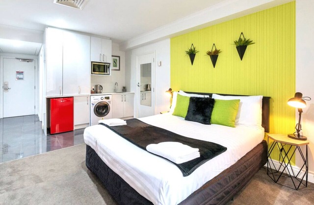 507 CityLife Hotel - 171 Queen Street, Akl