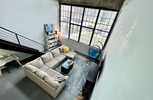 5101 Peters Cartridge · █Swanky loft at Historic Peters Cartridge Factory█