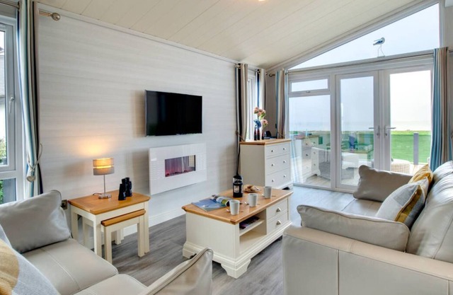54 Gimblet Rock in the beautiful Pwllheli