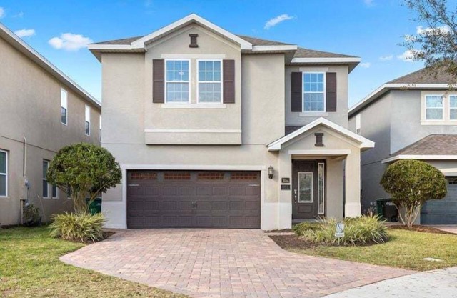 551 Villa 8BD Pool/Spa - Game room & Movie room