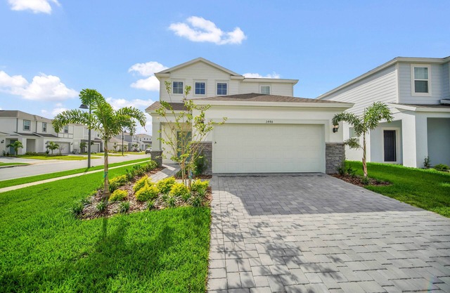 5BD Windsor Island near Disney (WI 3448)