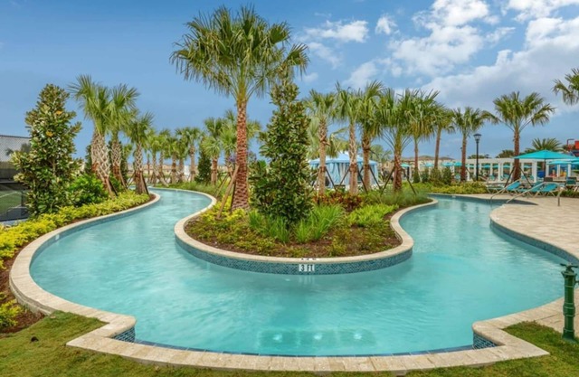 5BD Windsor Westside Private Pool (WW 8920)