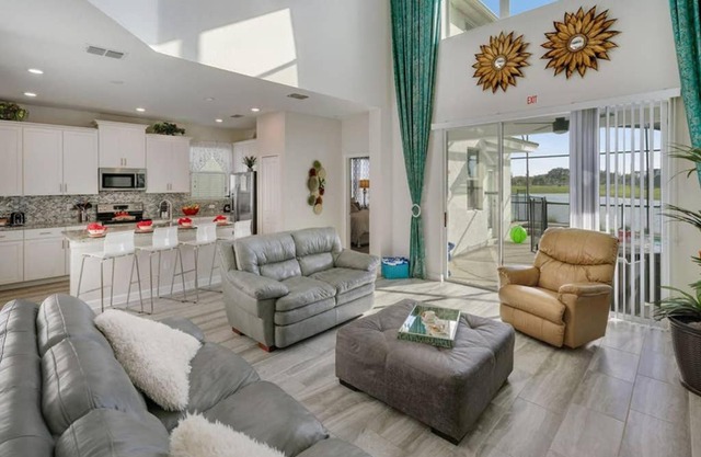 5BR Amazing Cozy House with Private Pool and Jacuzzi