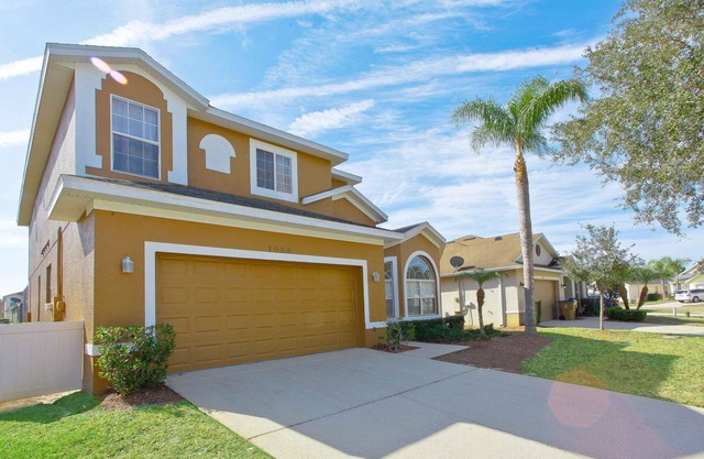 5BR Fall Escape Near Disney & Universal