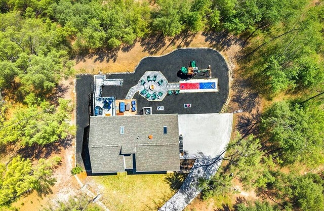 5BR Movie Theater, Hot Tub, Bowling, Fire Pit!