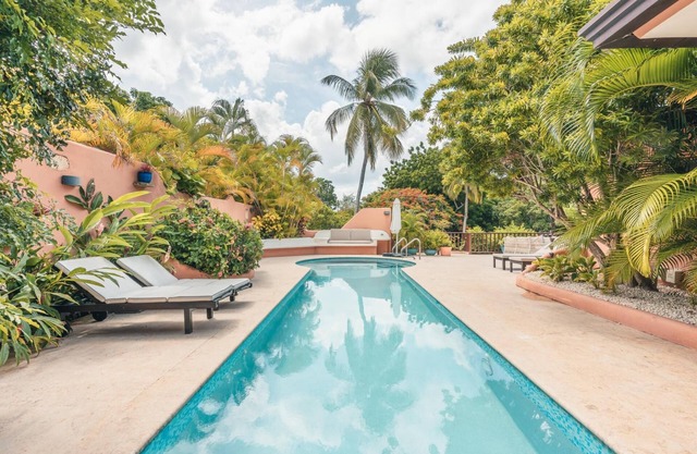5BR Villa Nearby the Beach w Pool in Casa de Campo