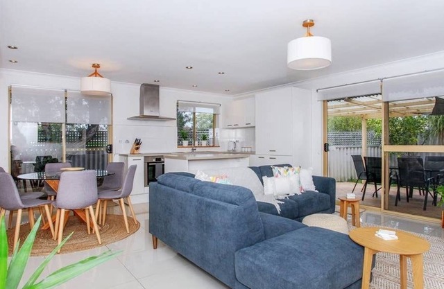 6 Beach Side Villa family property sleeps 6