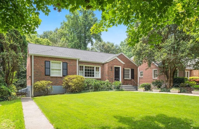 6 Bedroom Family Home Near Emory & CDC