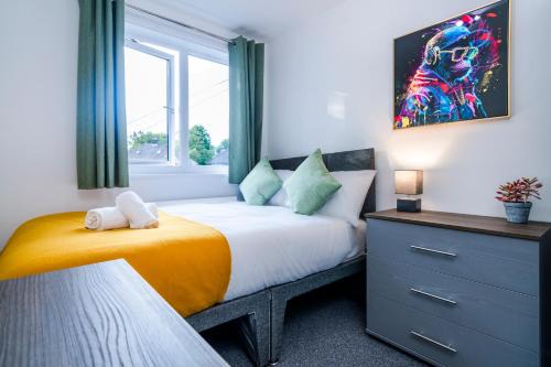 6 Bedroom Holiday Lodge with Secure Free Parking