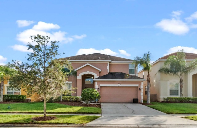 6 Bedrooms/4 Bathrooms/Veranda Palms (4457 NP)