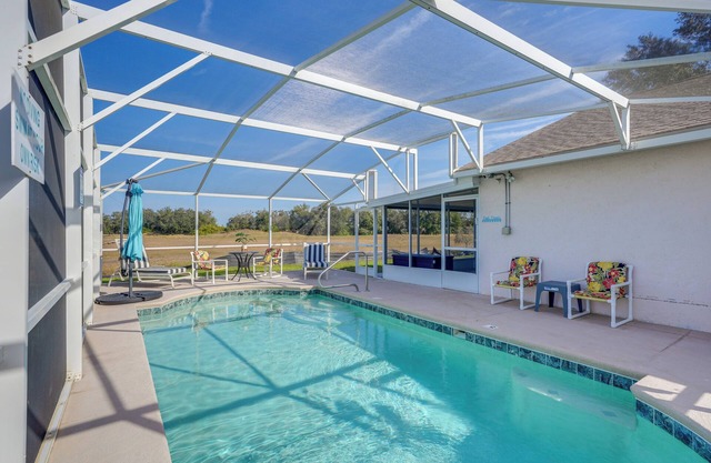 6 Mi to Disney World: Home w/Large Yard!