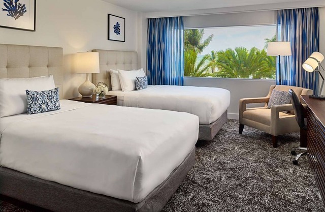 6-minute walk from Bonnet House Museum & Gardens! 3 Classic Suites w/Ocean View