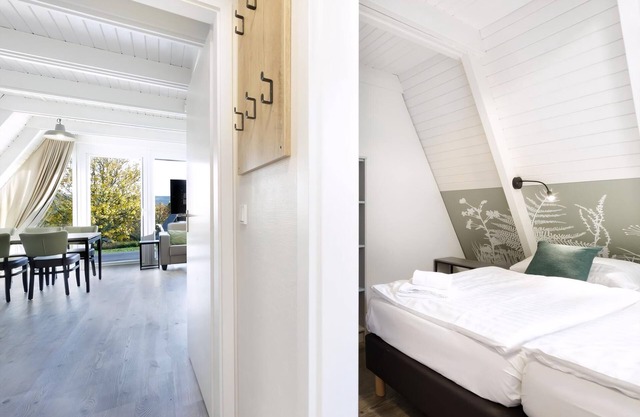 6-person bungalow in the holiday park Landal Hochwald