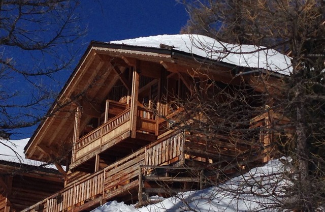 6-person chalet