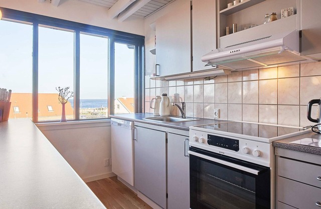 6 person holiday home in Allinge