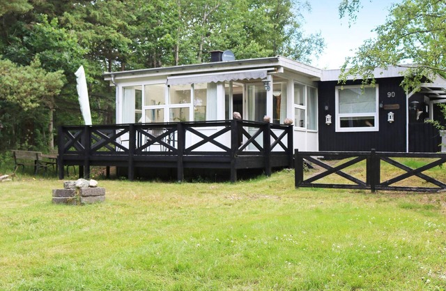 6 person holiday home in Hadsund-By Traum