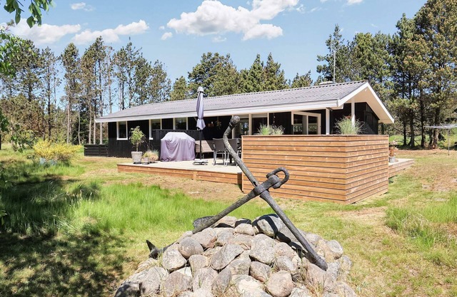 6 person holiday home in Strandby-By Traum
