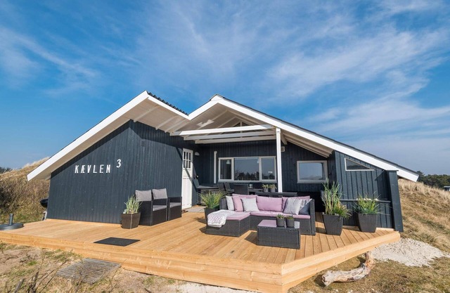 6 person holiday home in Fanø