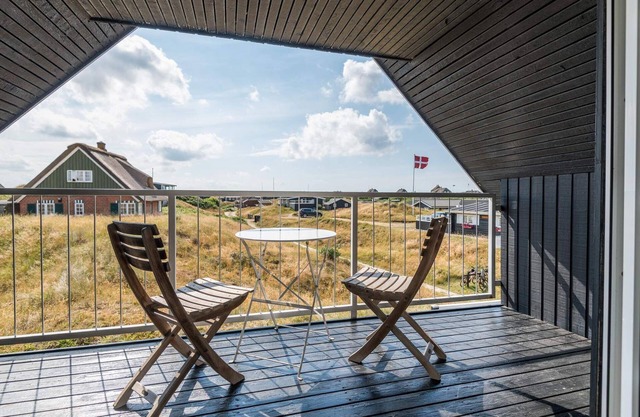 6 person holiday home in Fanø