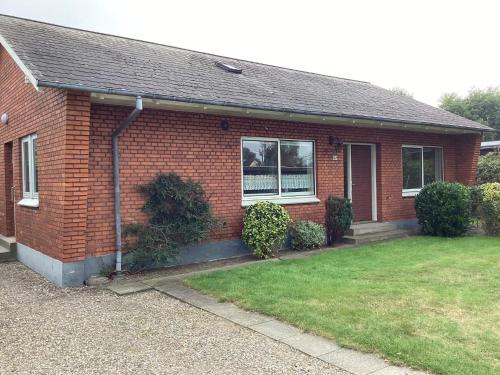 6 person holiday home in Hals
